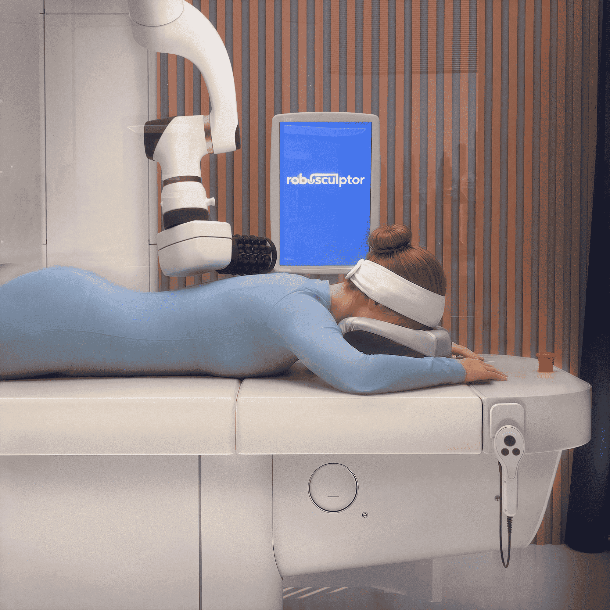 roboSculptor machine