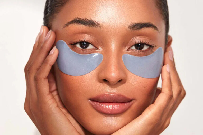 Cryo De-Puffing Eye Mask