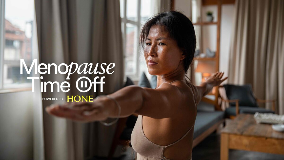 Menopause Time Off