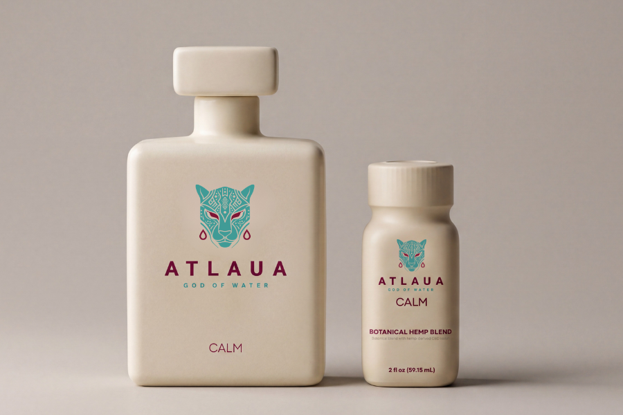 ATLAU Calm products