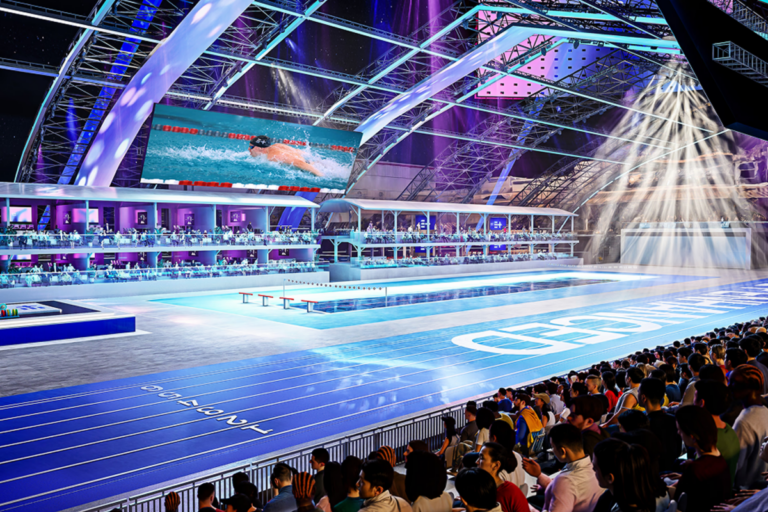 Enhanced Games arena