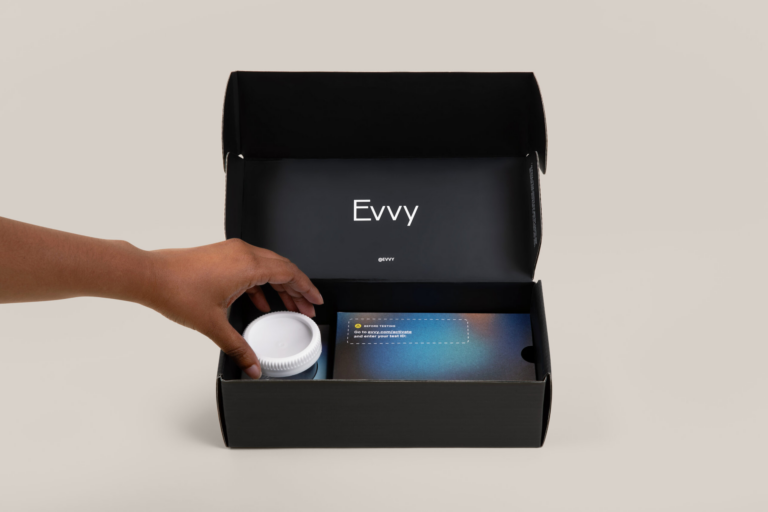 Evvy Test Kit