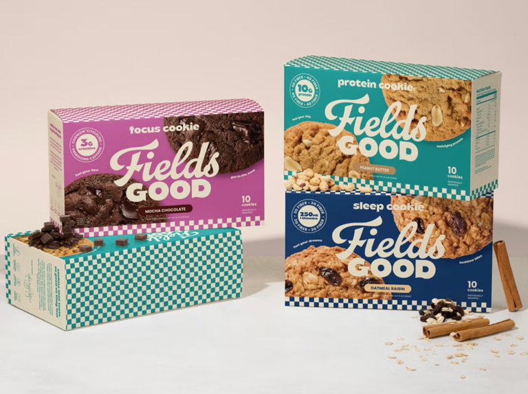 Fields Good Cookies