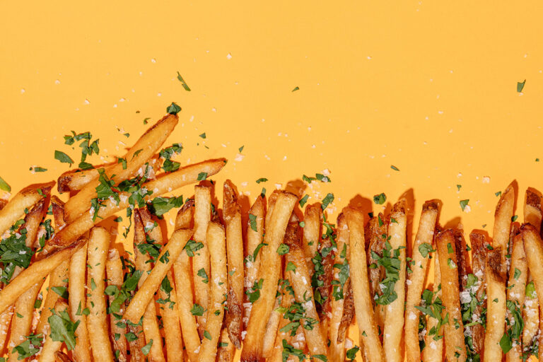 Jesse & Ben’s Seed Oil-Free Fries