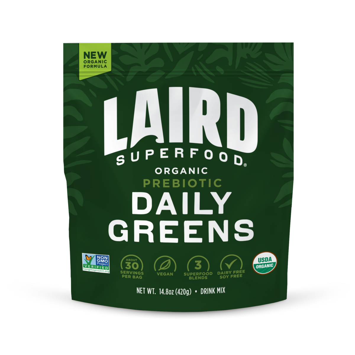 Laird Superfood Daily Greens