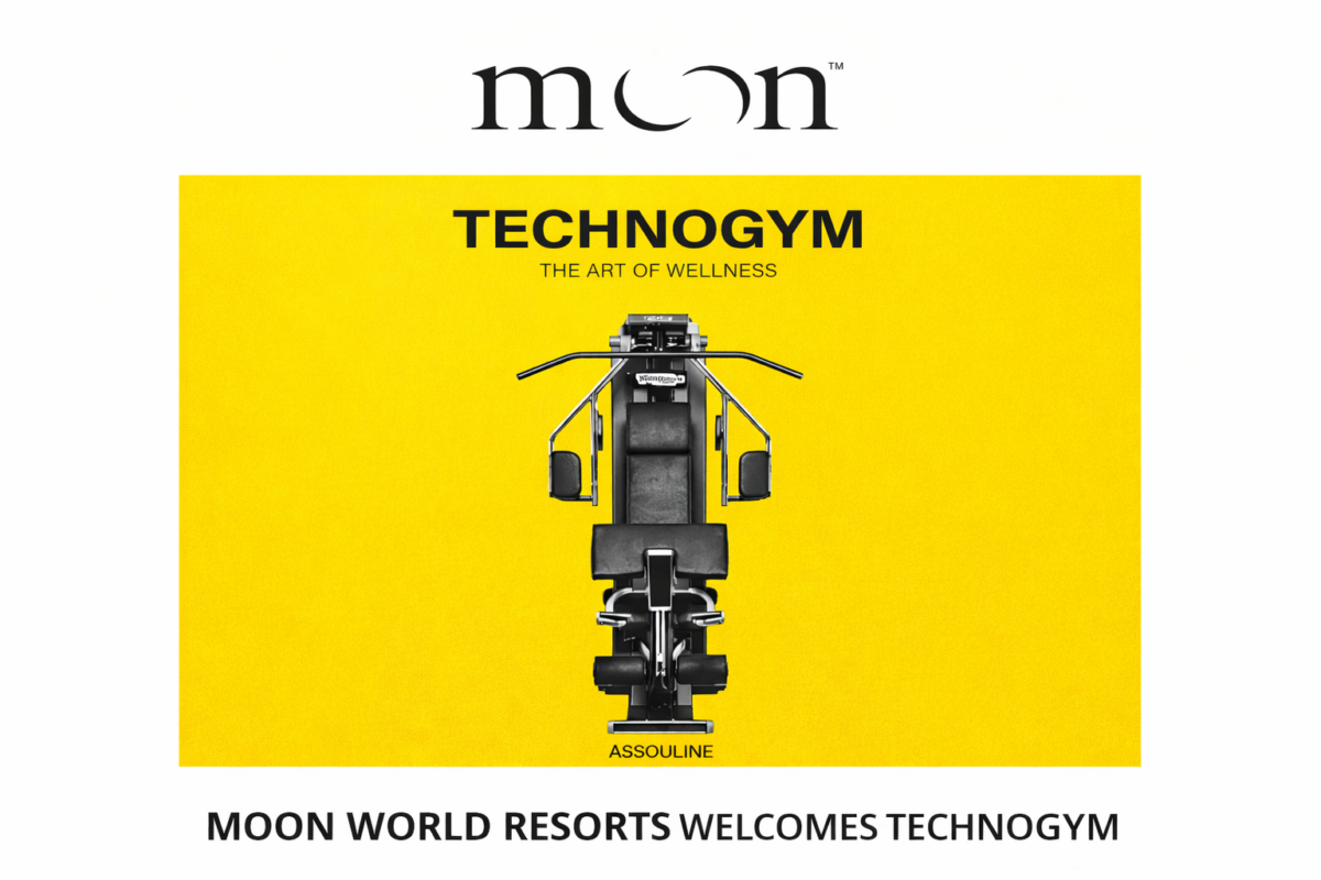MOON World Resorts Welcomes Technogym