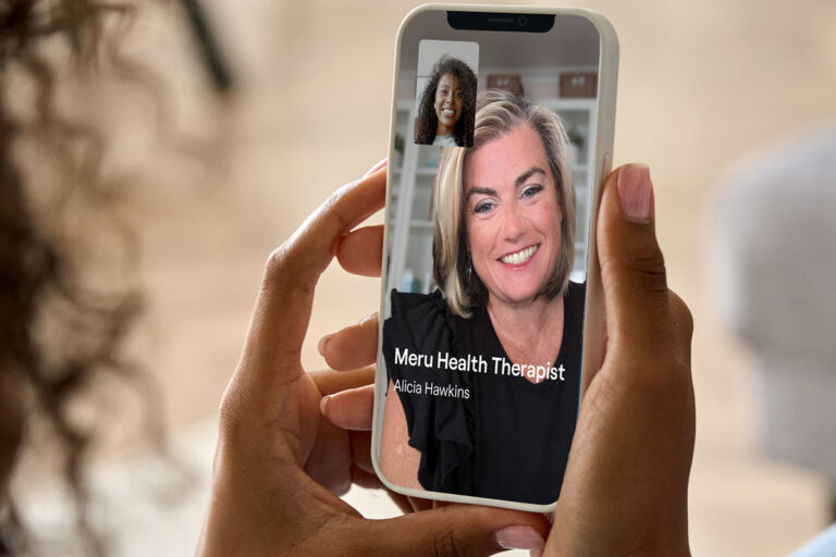 Meru Health Therapist
