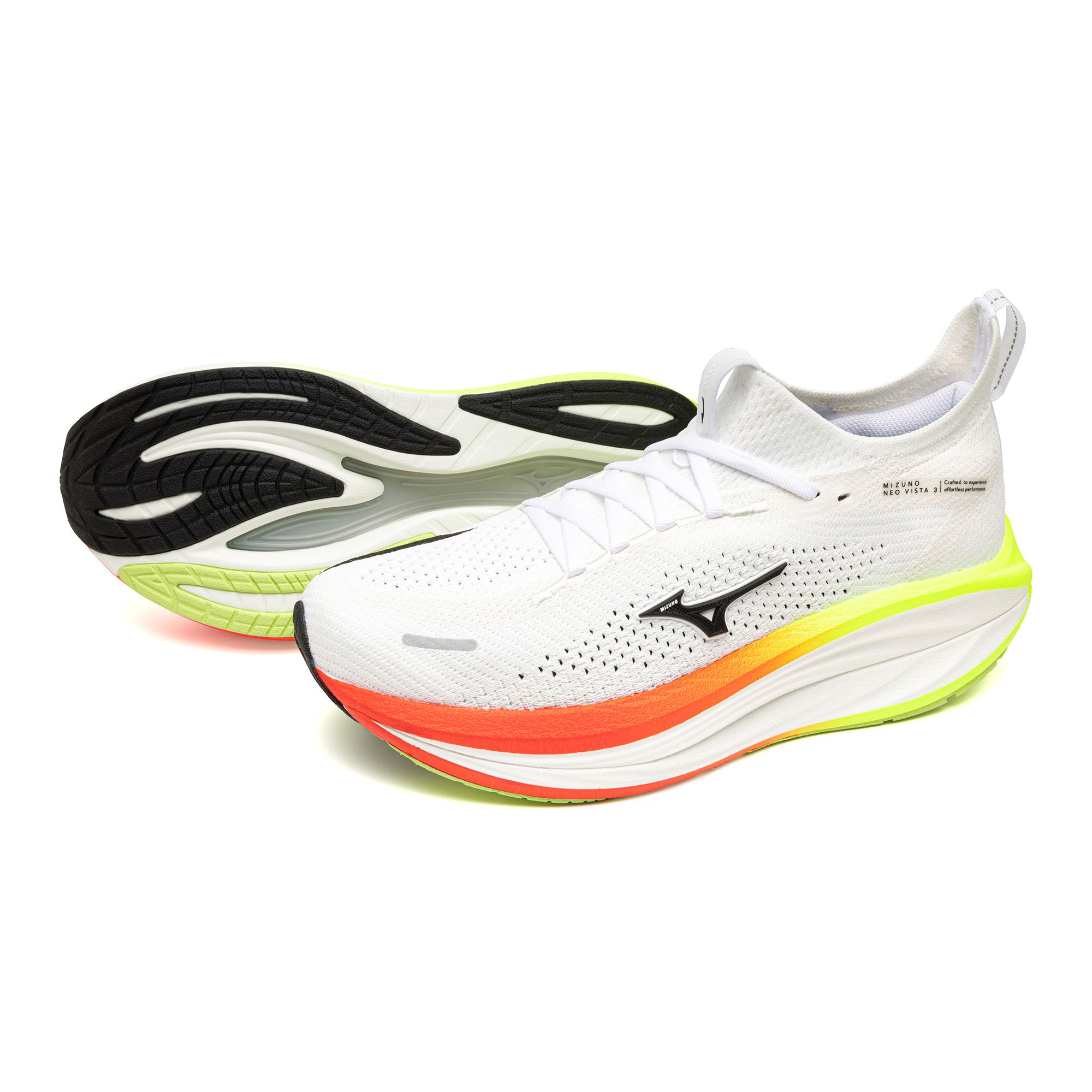 Mizuno Launches Neo Vista 3 Versatile Everyday Running Shoe