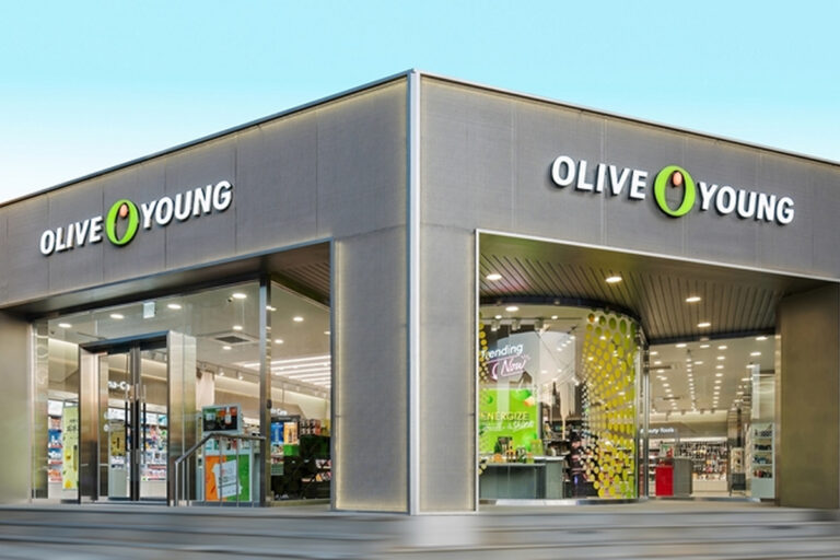 olive young