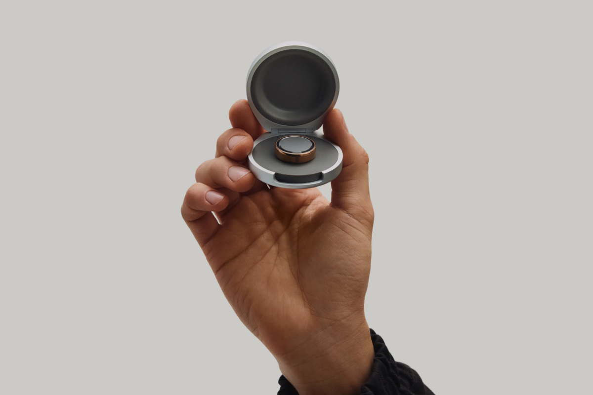 Oura Ring 5 Adds Blood Pressure, Metabolic Health, and Connected Care