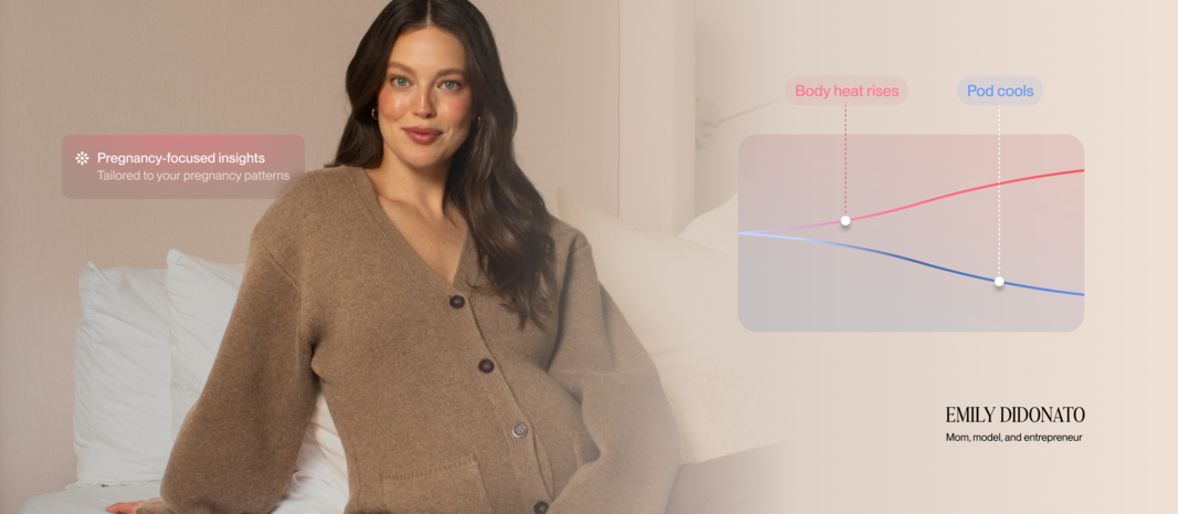 Eight Sleep Pregnancy Mode