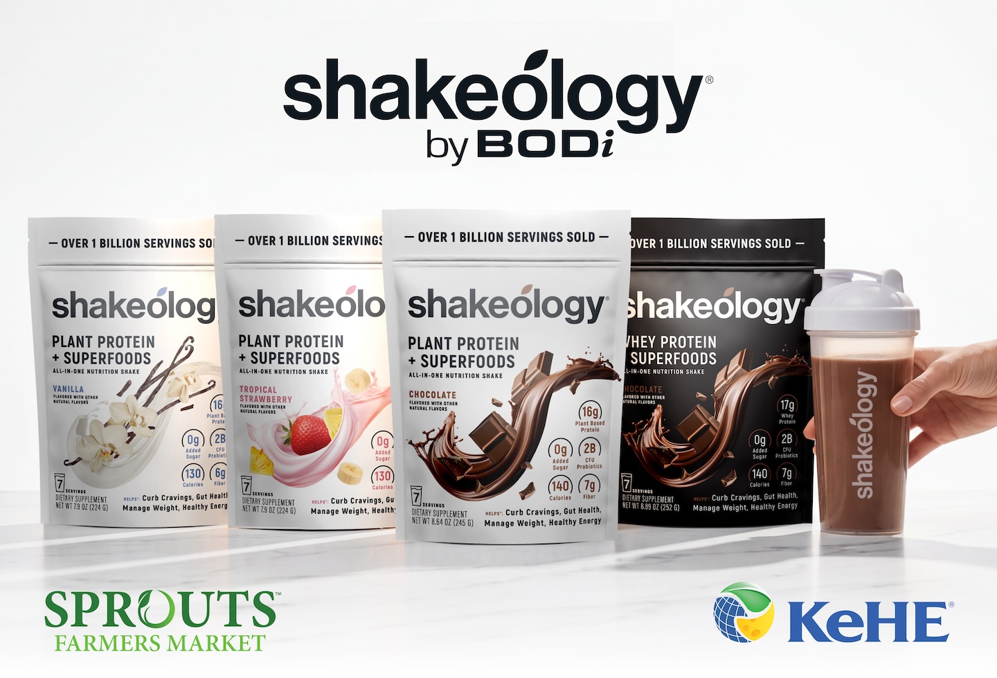 Shakeology by BODi