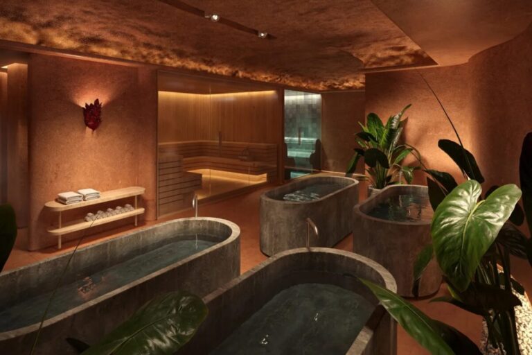 Tramp Health Spa