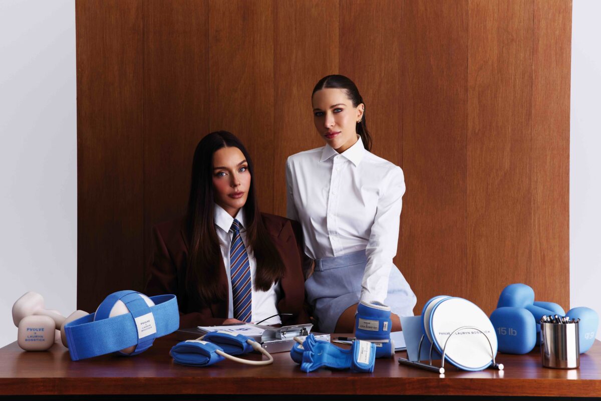 French Blue & Bone training equipment