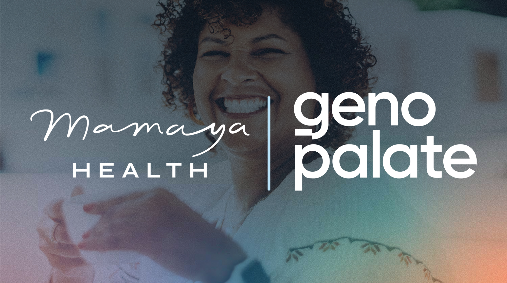Mamaya Health and GenoPalate
