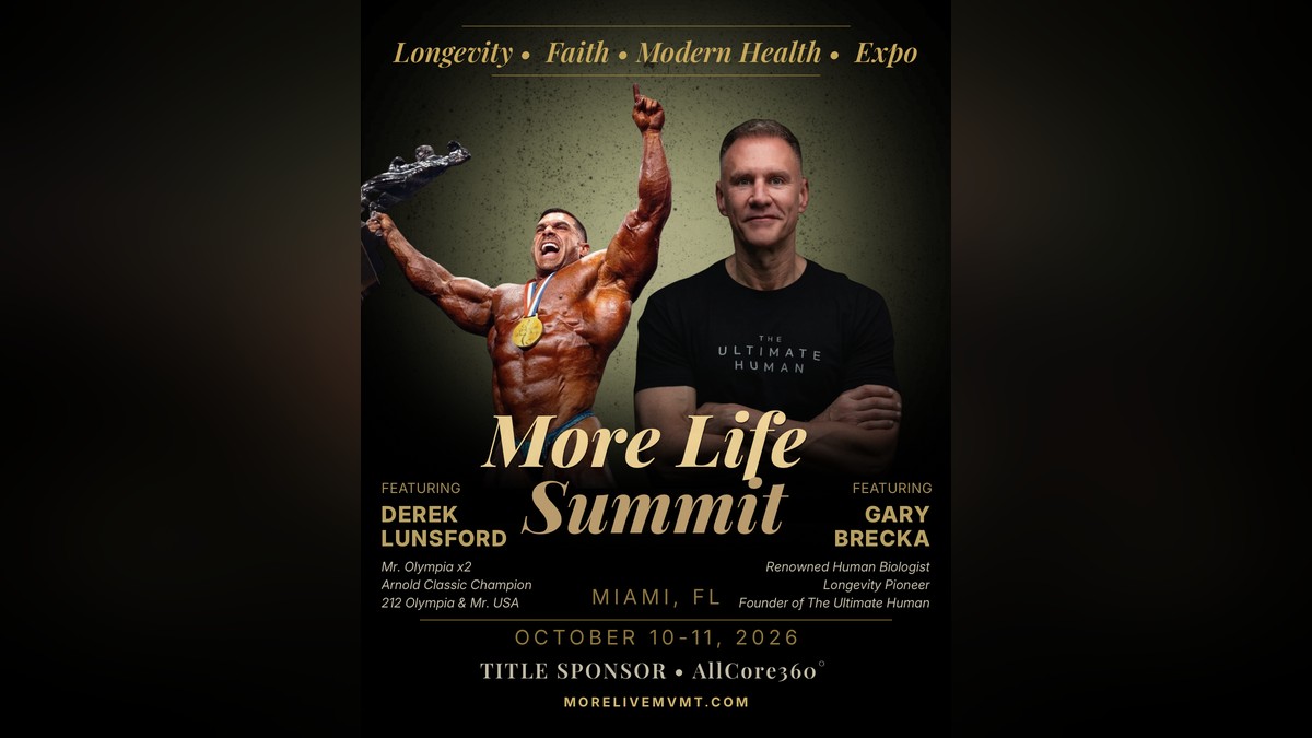 More Life Summit