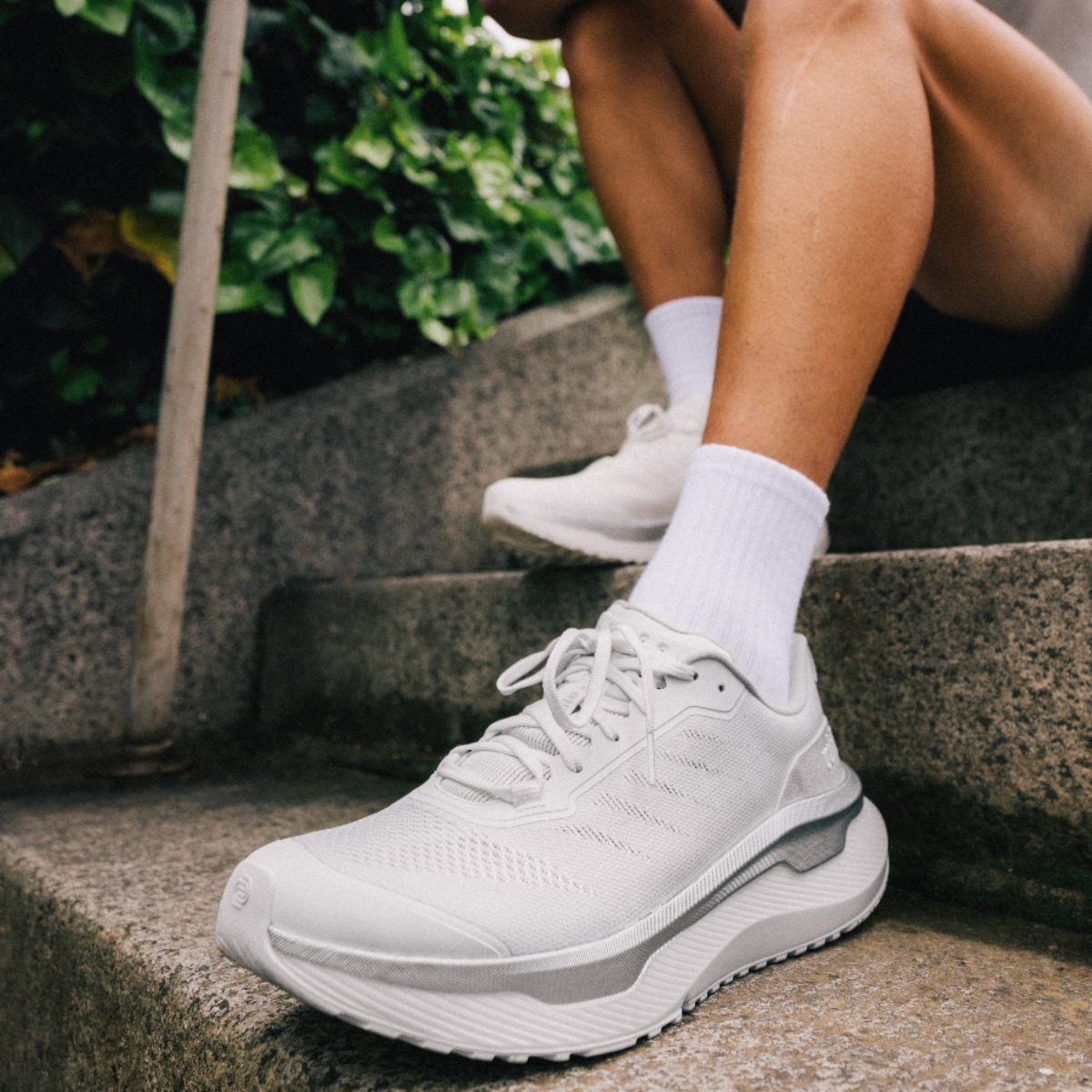 The Rhythm Runner sneaker