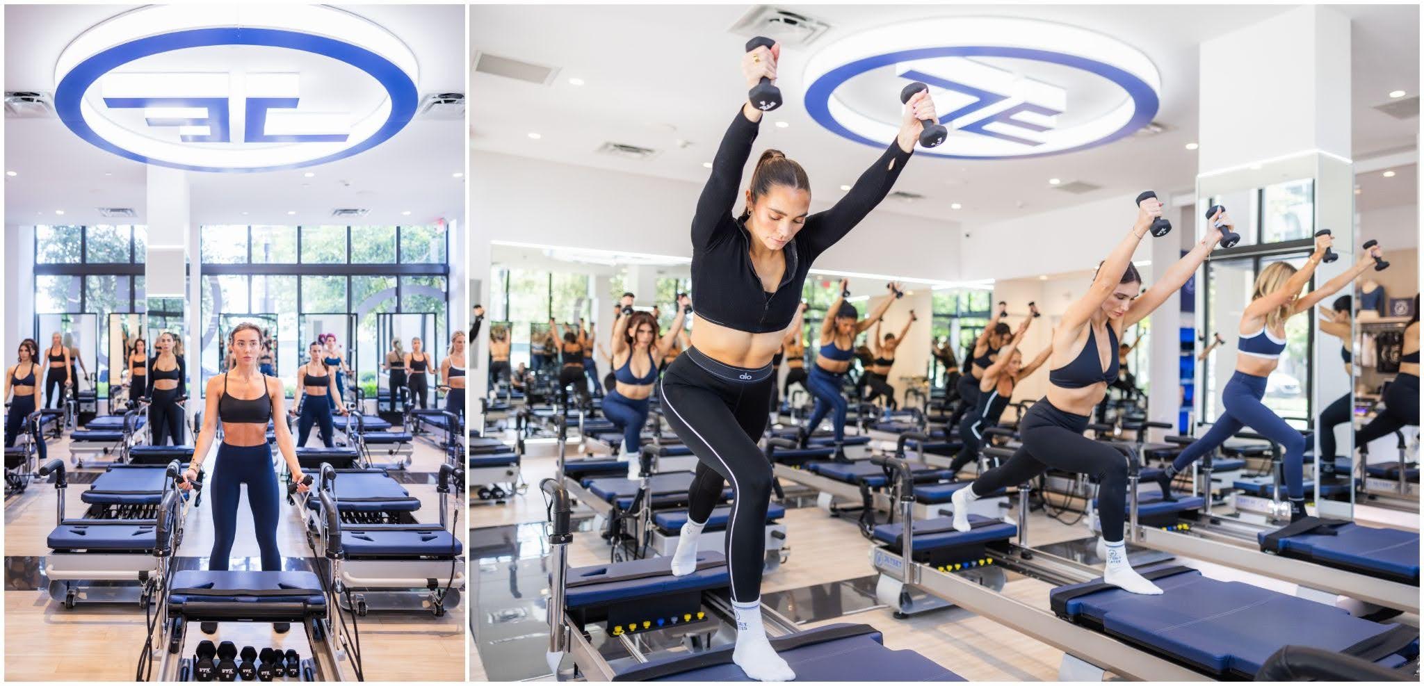 JETSET Pilates