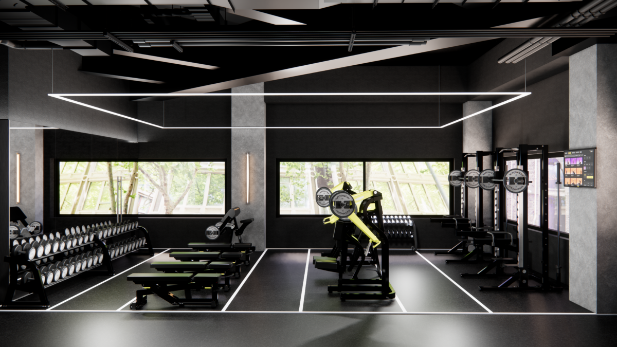 SFIDI gym