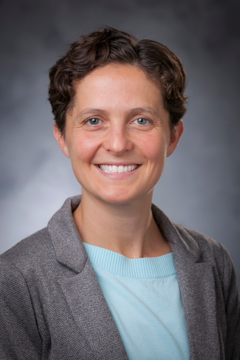 Dr. Jocelyn Wittstein