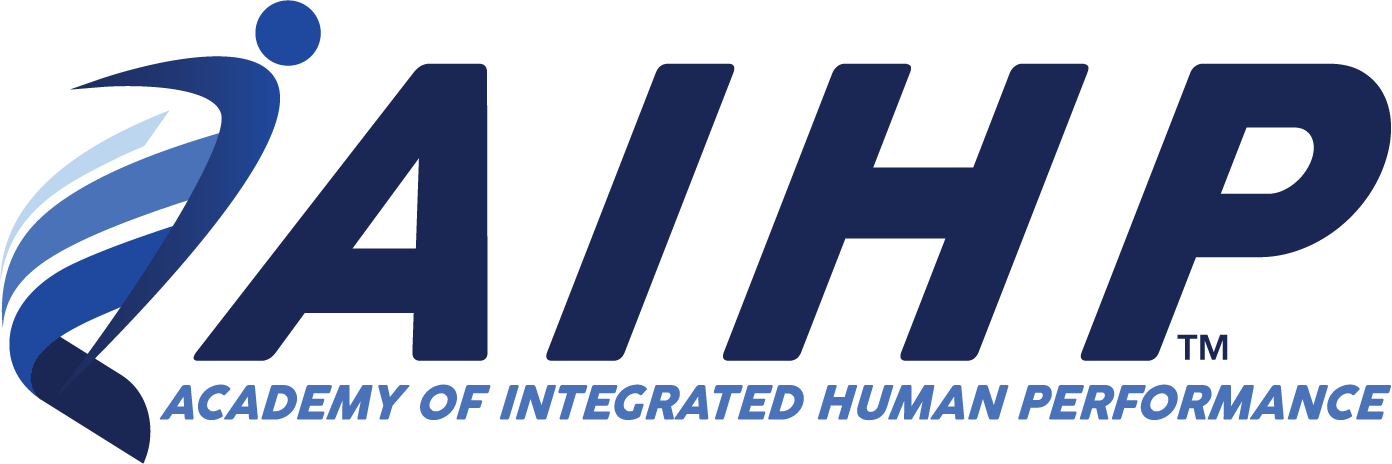 Academy of Integrated Human Performance logo