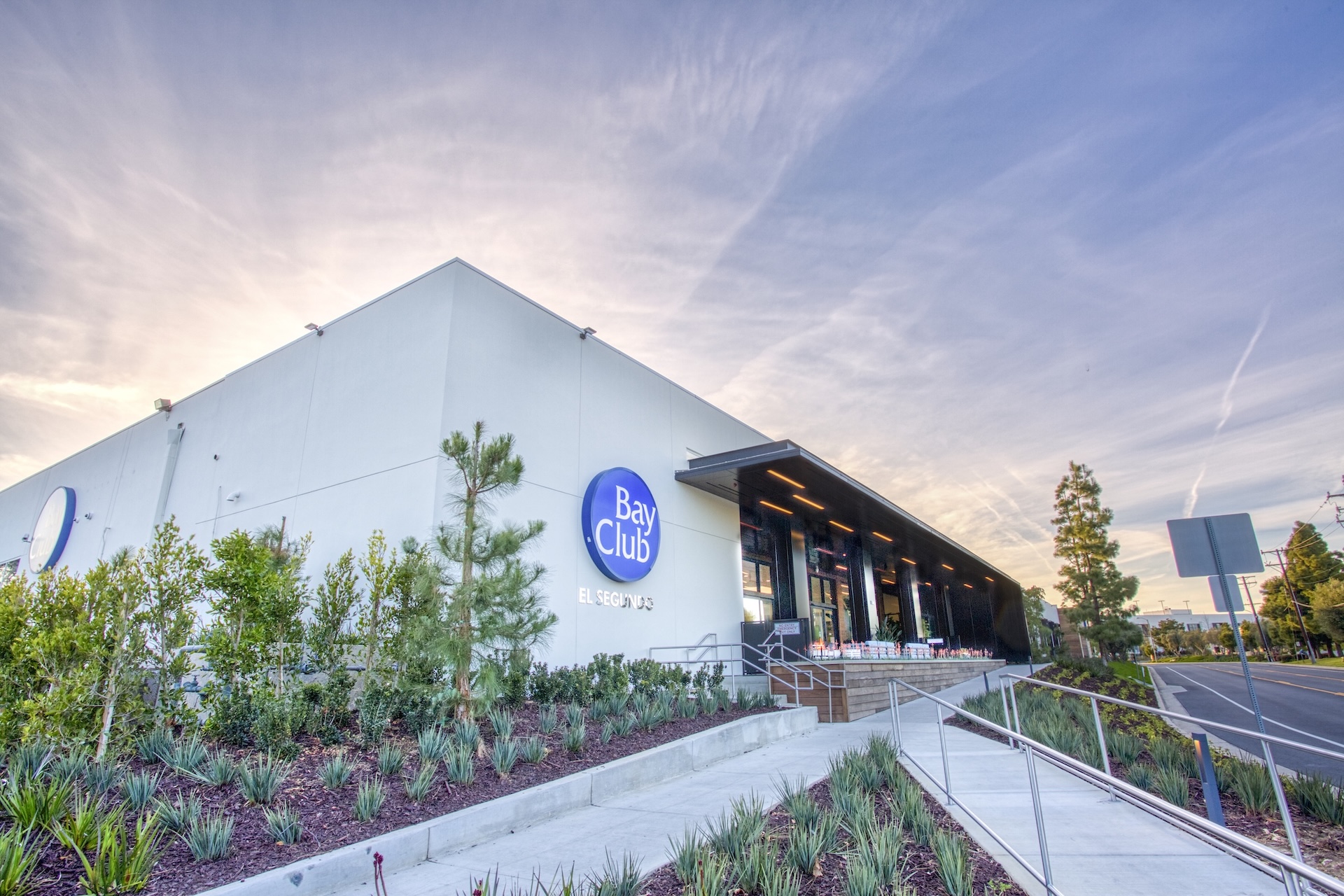 Bay Club El Segundo location