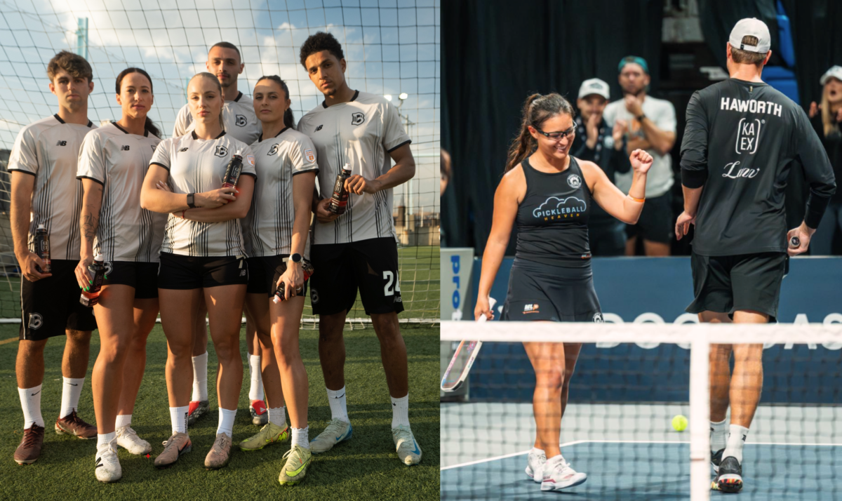 Brooklyn Football Club and Brooklyn Pickleball Teams