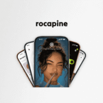 Rocapine logo