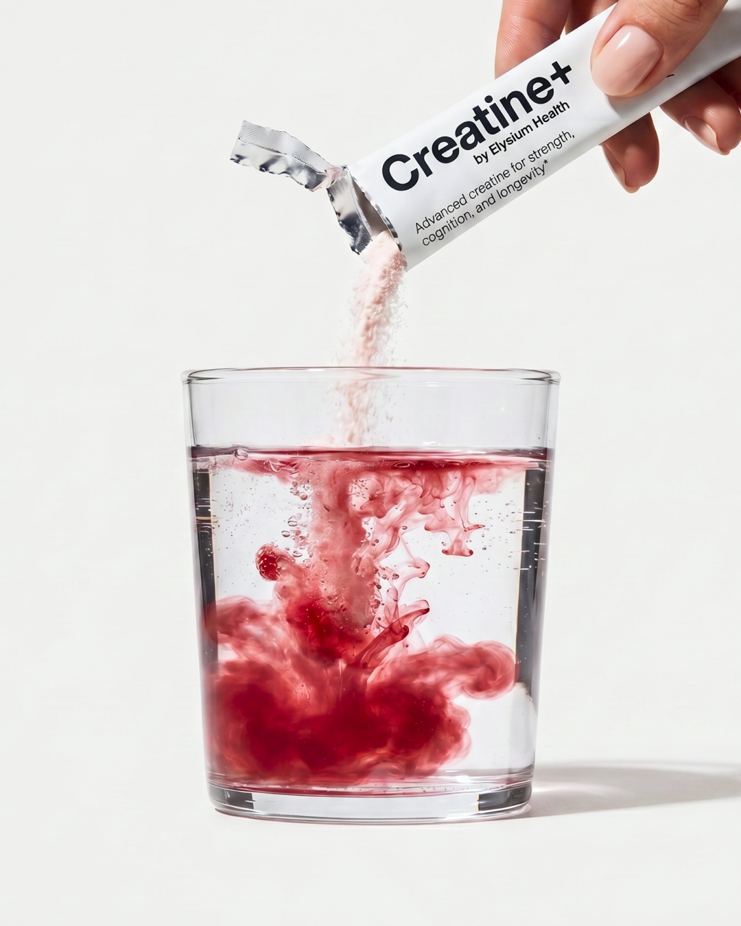 Elysium Creatine+ pour