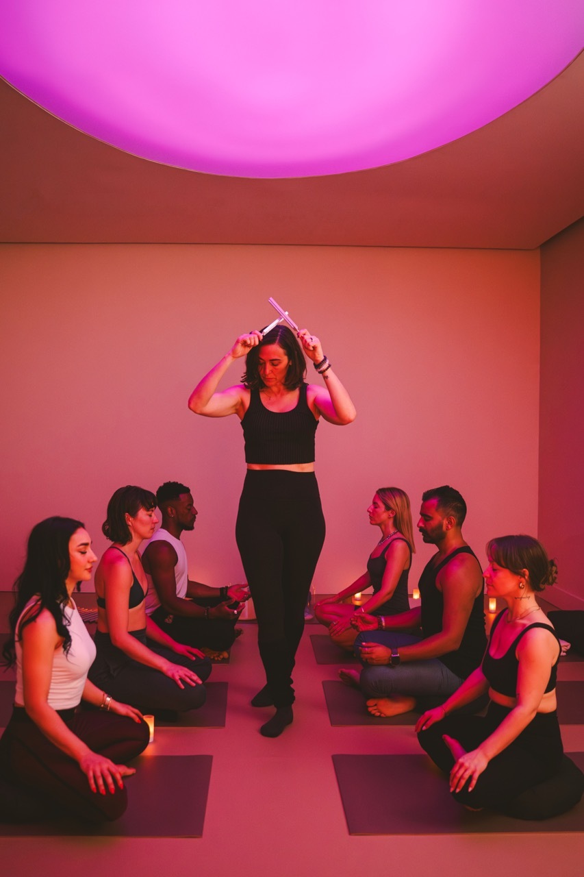The Portal wellness studio
