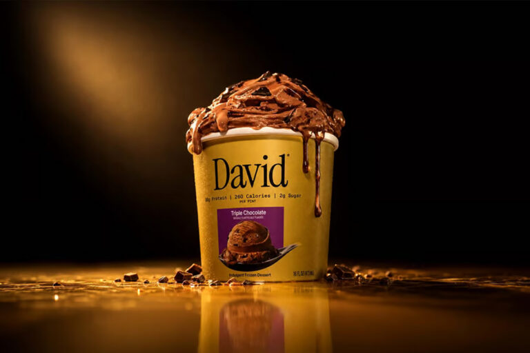 David Chocolate Ice Cream