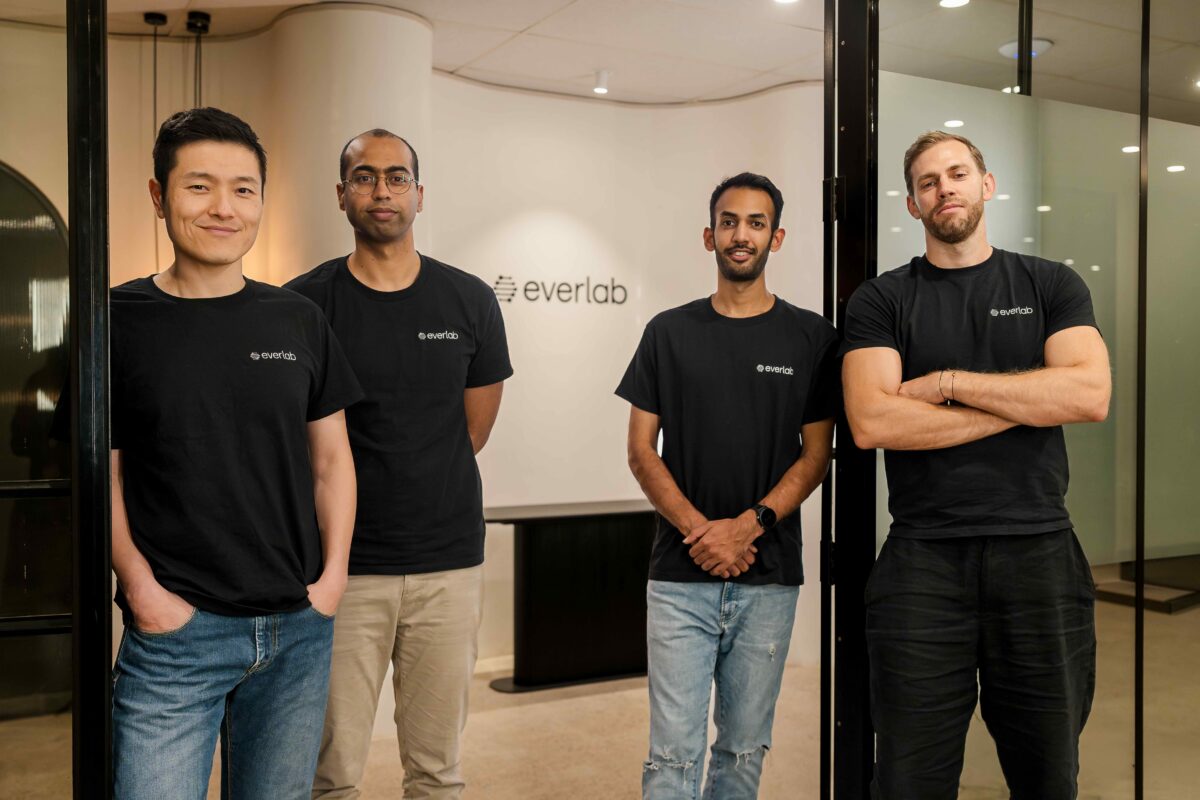 Everlab founding team