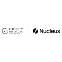 Fertility Institute of Hawaii and Nucleus Genomics logo