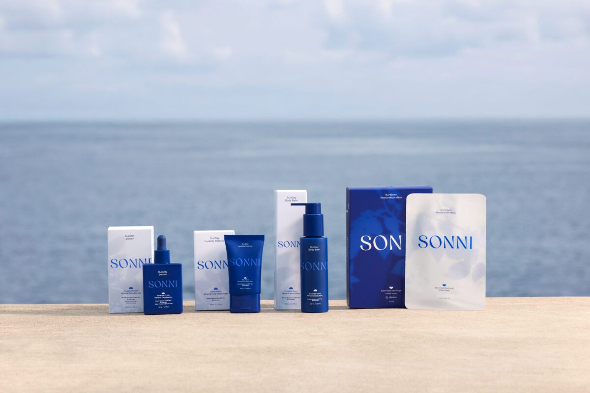 SONNI product lineup