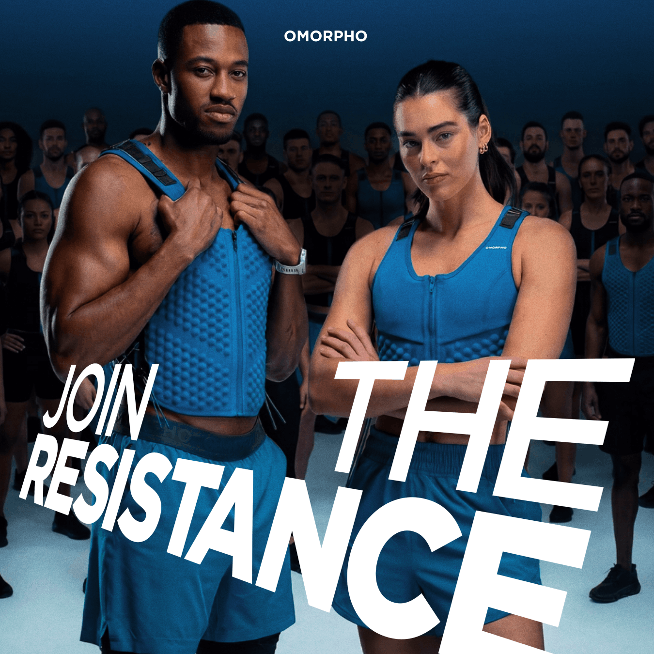 Join the Resistance