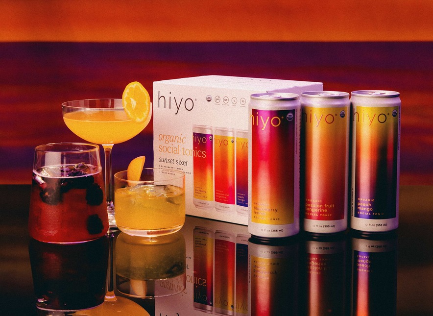 Hiyo Sunset Sixer