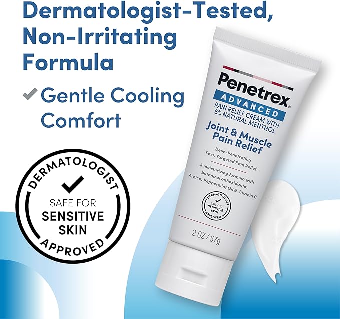 Dermatologist-tested non-irritating formula