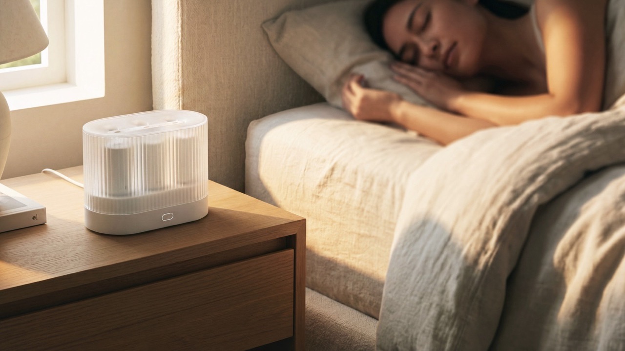 Kimba device bedside
