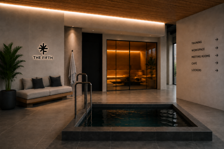 Recovery suite at The Fifth