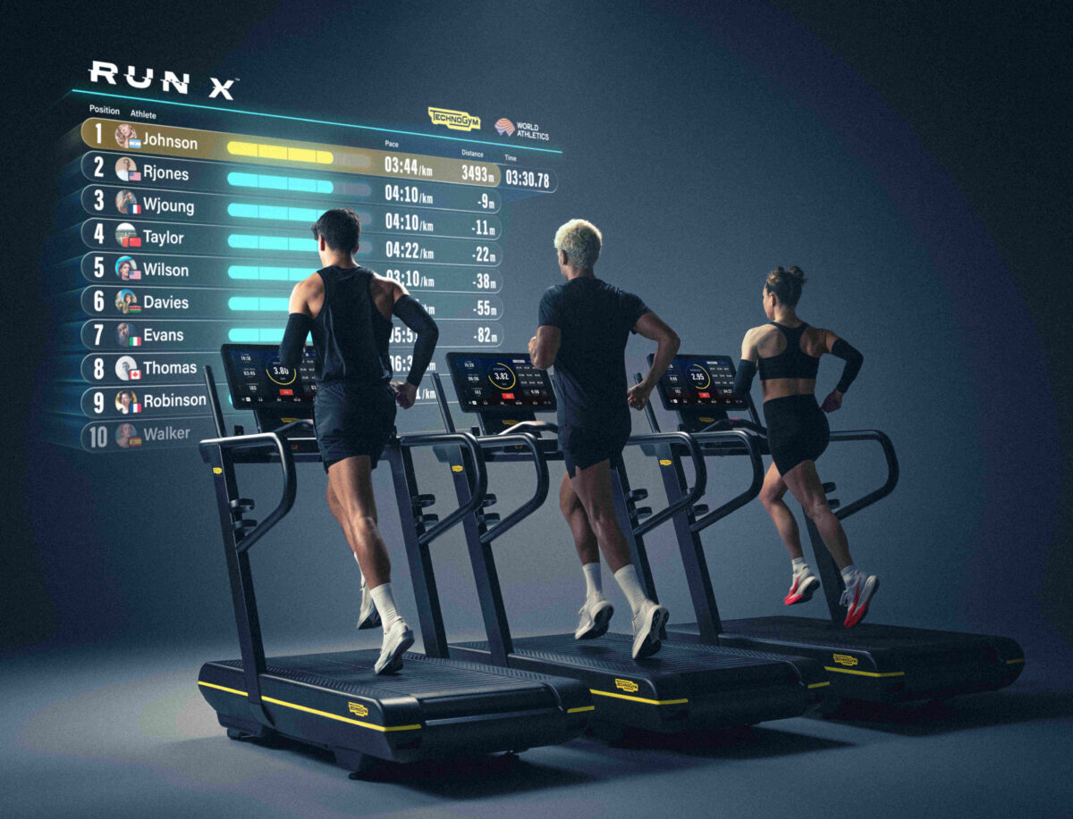 Run X competition