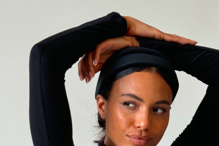 Samphire wearable headband