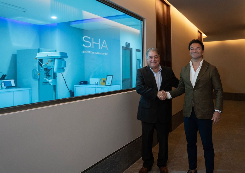 SHA Mexico stem cell bank