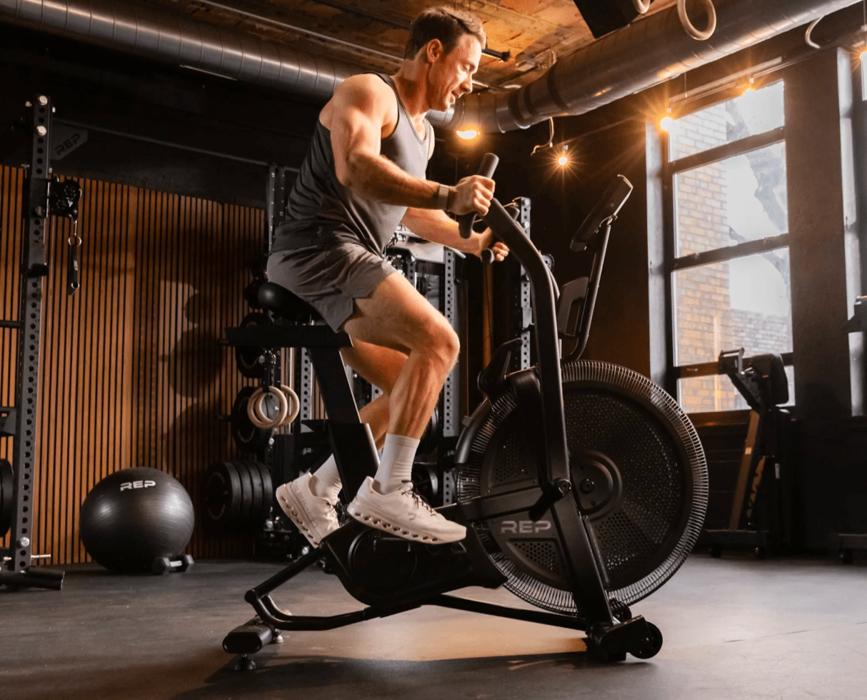 REP Strive Air Bike