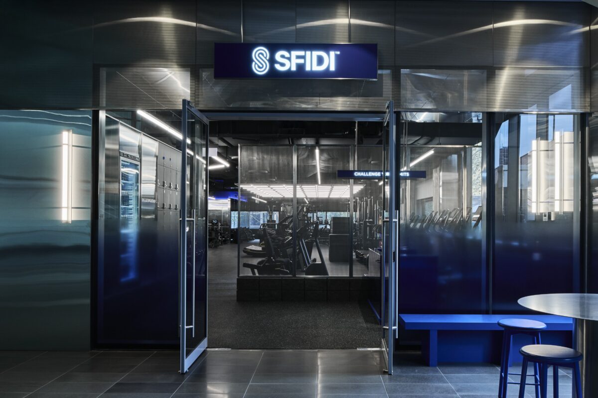 SFIDI gym