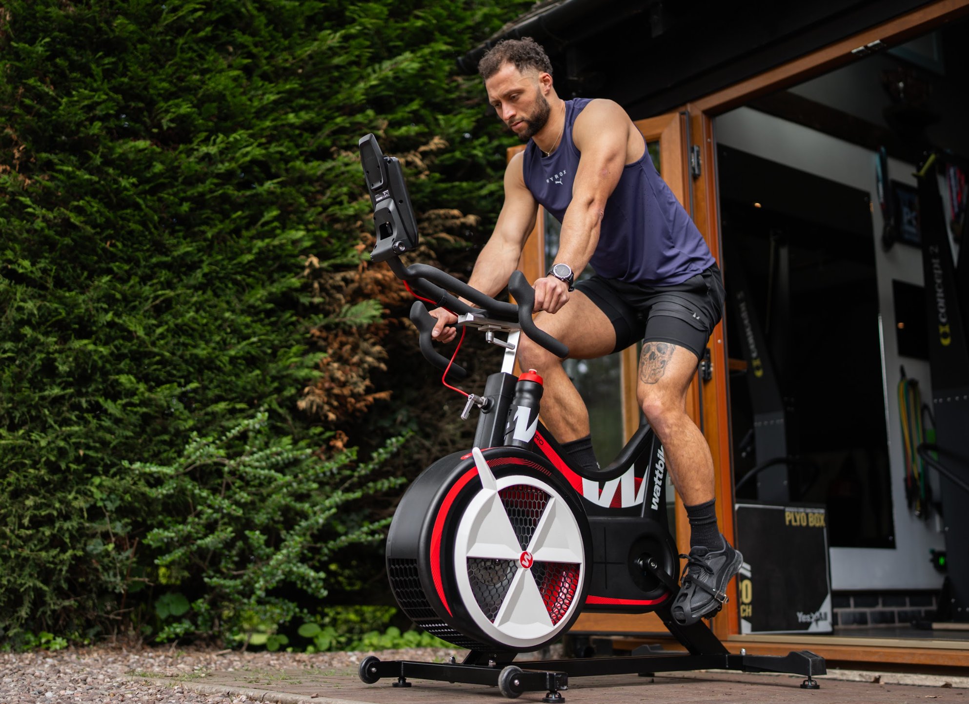 Wattbike AirPro