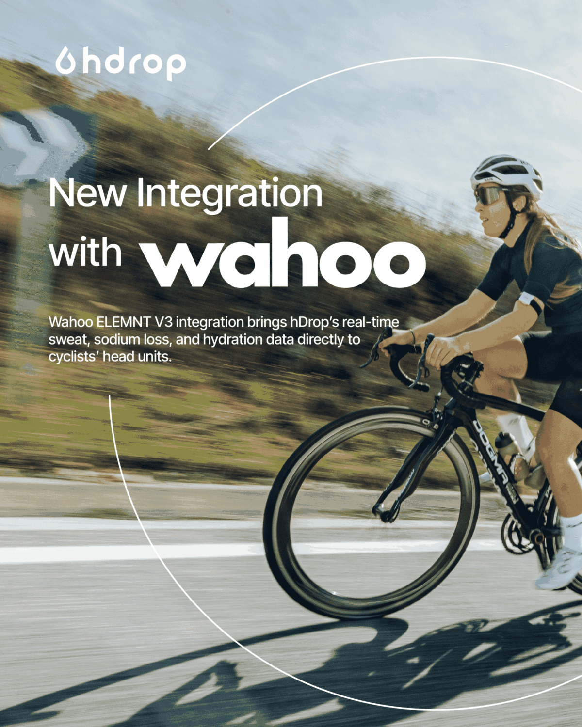 New integration with Wahoo