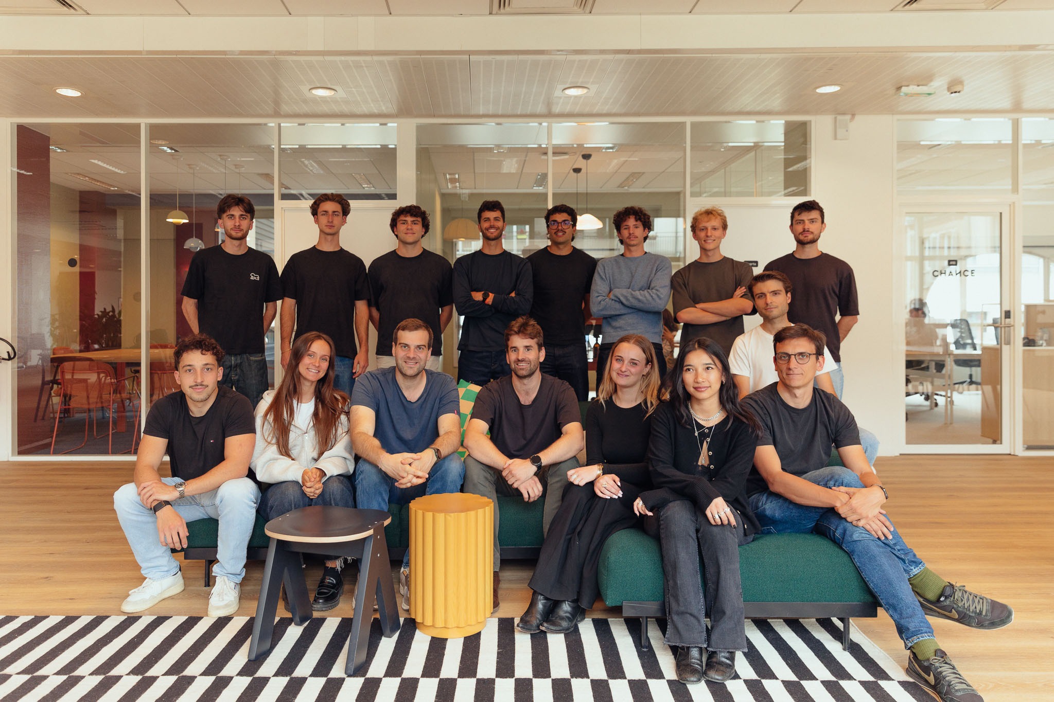 Rocapine team