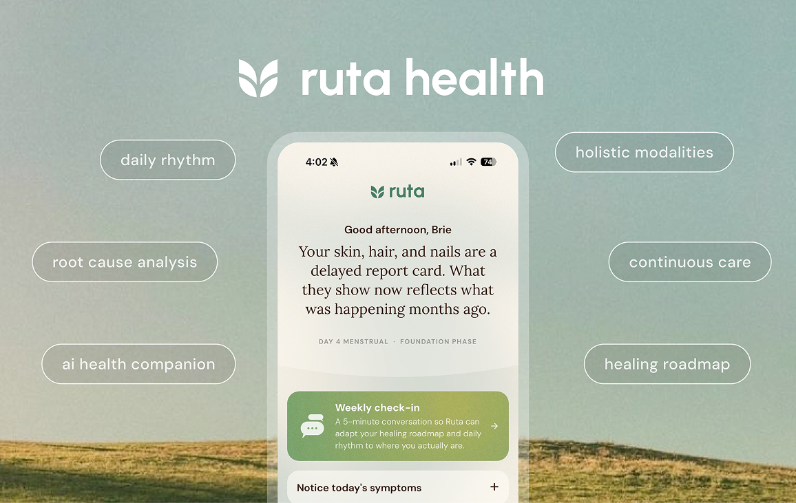 Ruta Health mobile