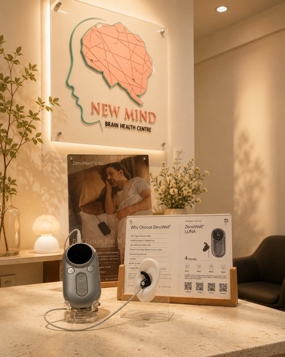ZenoWell LUNA device