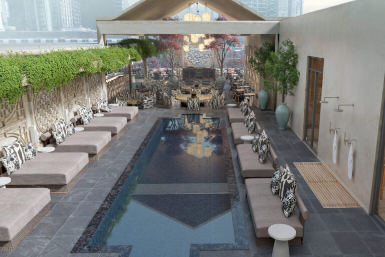 The Portal rooftop